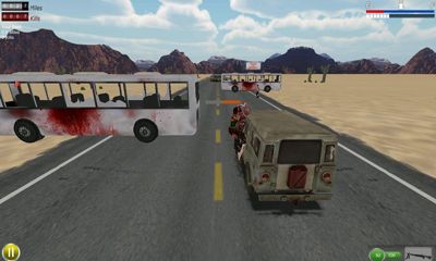 Conduce con zombie 