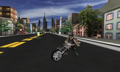 Ciclismo extremo 3D