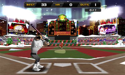 Batalla de Home Runs 3D