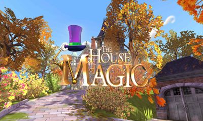Casa de la magia