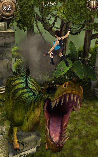 Lara Croft: Carrera por las reliquias