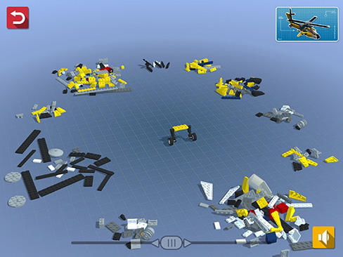 LEGO: Creador de la tierra