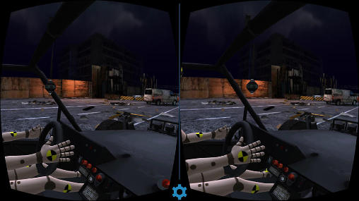Carrera loca VR