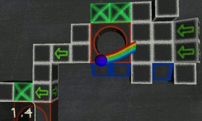 Corredor de arco iris 
