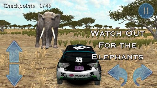Rally 3D: África 4x4