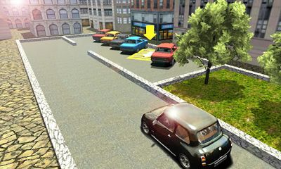Parking real 3D
