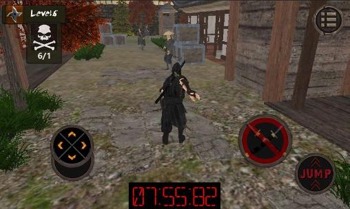 Shinobidu: Ninja asesino 3D