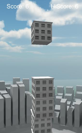 Rascacielos 3D