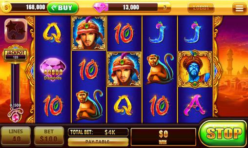 Tragaperras: Casino con ganancias salvajes 
