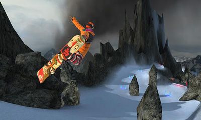 Cima X Snowboard