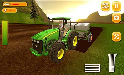 Simulador de tractor agricola 2017