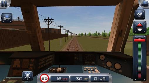 Simulador tren 15