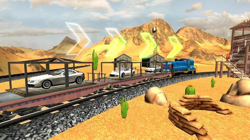Tren: Simulador de transporte 