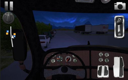 Simulador de camión 3D