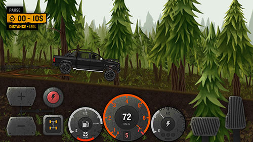 Xtreme offroad racing rally 2