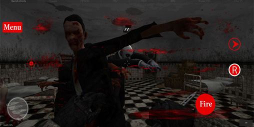 Apocalipsis de zombis: Muertos 3D 