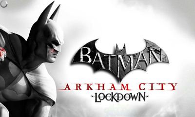 Batman: Ciudad de Arkham 