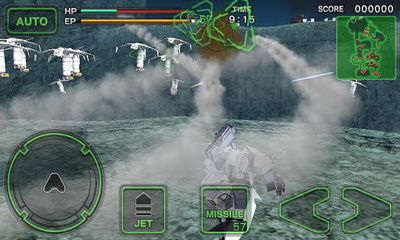 Destruye a los Tiradores SP II: Hielo en Llamas