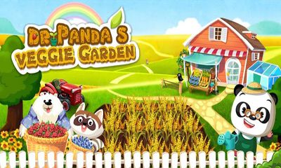 Jardín del Dr. Panda 