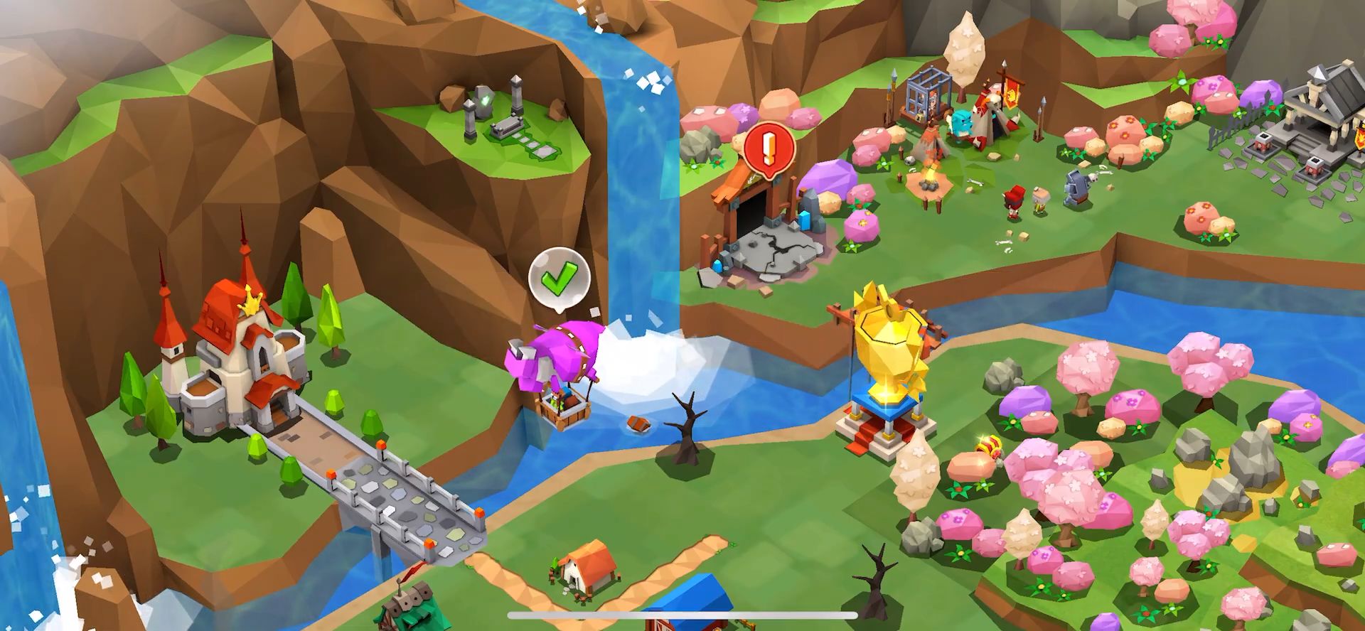 Garena Fantasy Town - Farm Sim