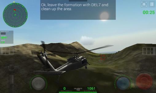 Simulador de helicóptero