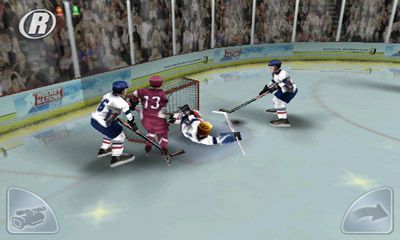 Naciones de Hockey 2010