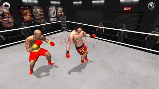Kickboxing: Camino hacia el título