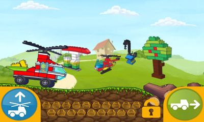 LEGO App4+ Fácil de construir para Constructores Jóvenes 