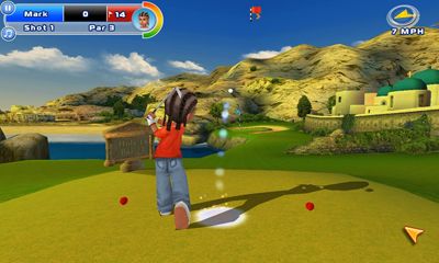 Vamos a jugar al Golf 2 HD