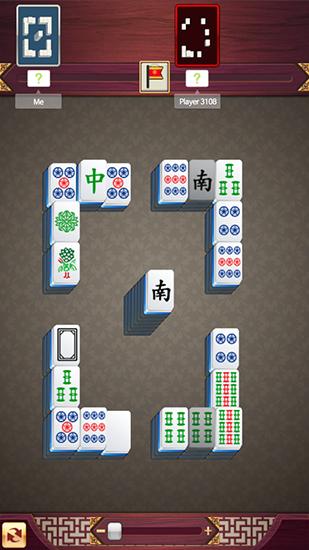 Rey del mahjong 