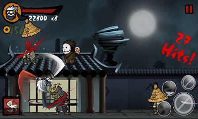 Venganza de Ninja