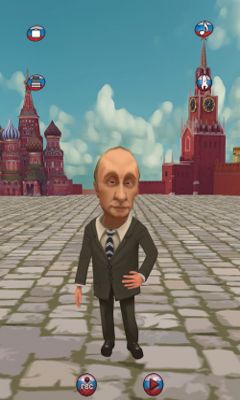 Charla de Putin 