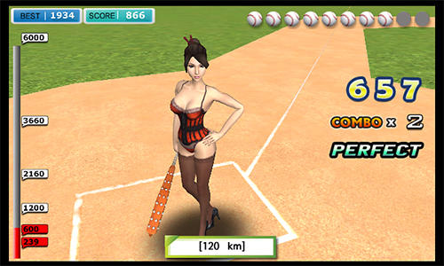 Béisbol sexy  