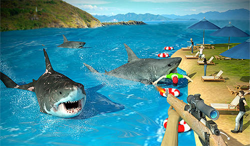 Caza de tiburones 3D:  Inmersión profunda 2