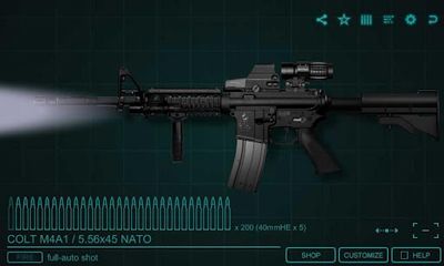 Simulador de armas Online 