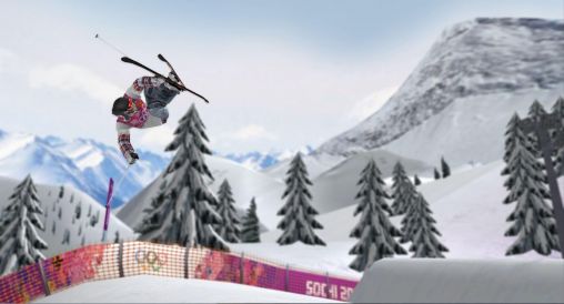 Sochi 2014: El desafío de slopestyle 