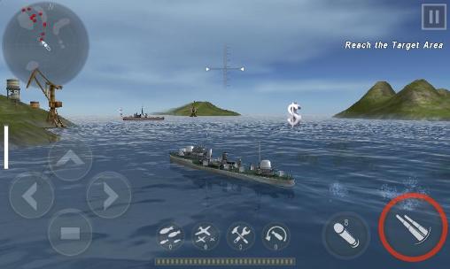 Batalla de buque de guerra: Segunda Guerra Mundial 3D