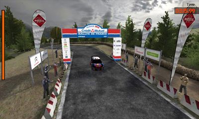 Campeonato mundial de Rally 