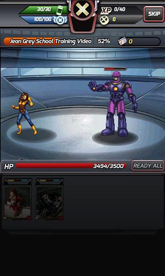 X-Men: Batalla del átomo 