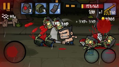 El siglo de los zombis 2