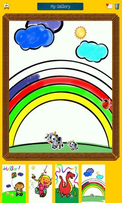 Colores y dibujos para niños