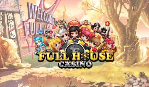 Full house casino: Tragaperras exitosas 