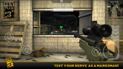 Club de armas 3: Simulador de armas virtuales