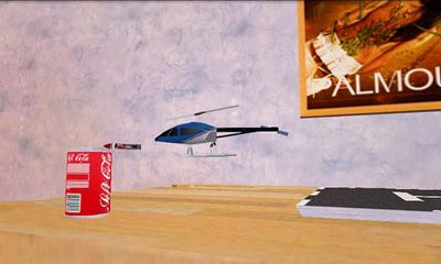 Droide Helicóptero 3D