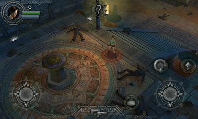 Lara Croft: Guardián de luz
