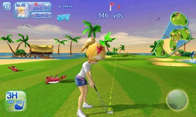 Vamos a jugar a golf! 3