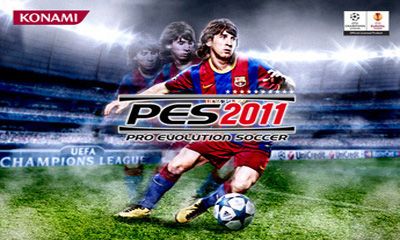 Descargar PES 2011 Evolución de Fútbol pro gratis para Android 4.0.4.