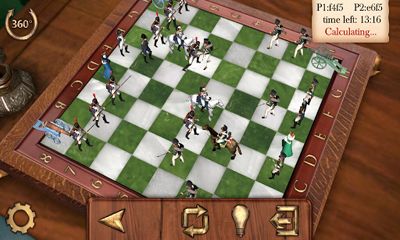 Guerra de ajedrez: Borodino 