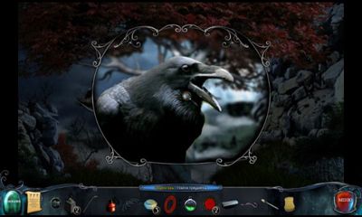 Misterios del cuervo rojo: Legónn