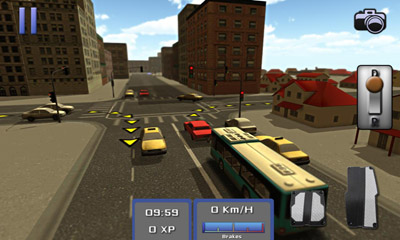 Simulador de bus 3D